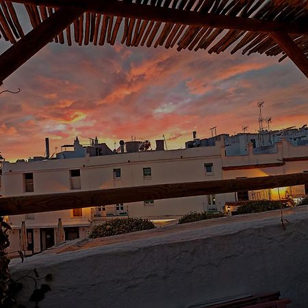 La Plaza De Conil Vila Conil De La Frontera Exterior foto