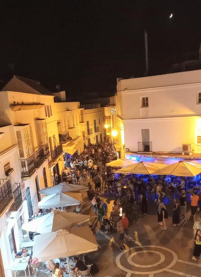 La Plaza De Conil Vila Conil De La Frontera Exterior foto