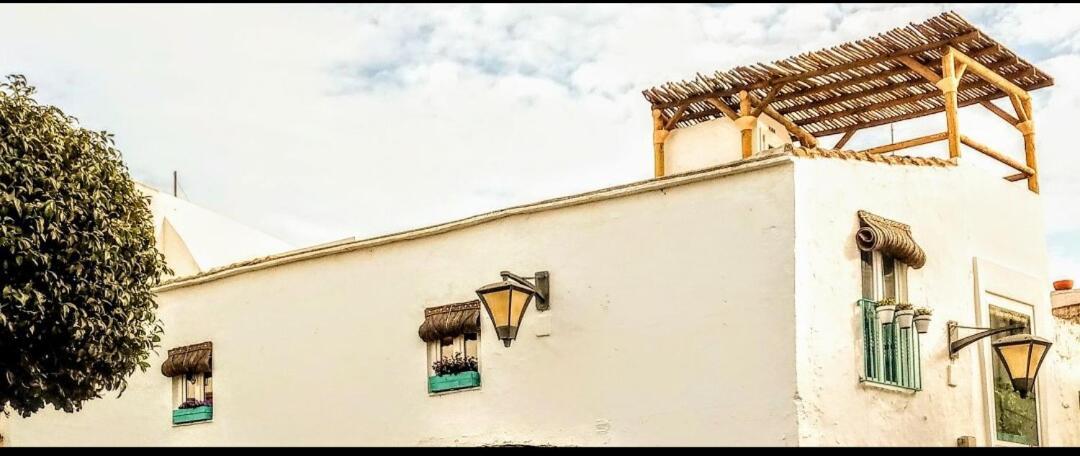 La Plaza De Conil Vila Conil De La Frontera Exterior foto