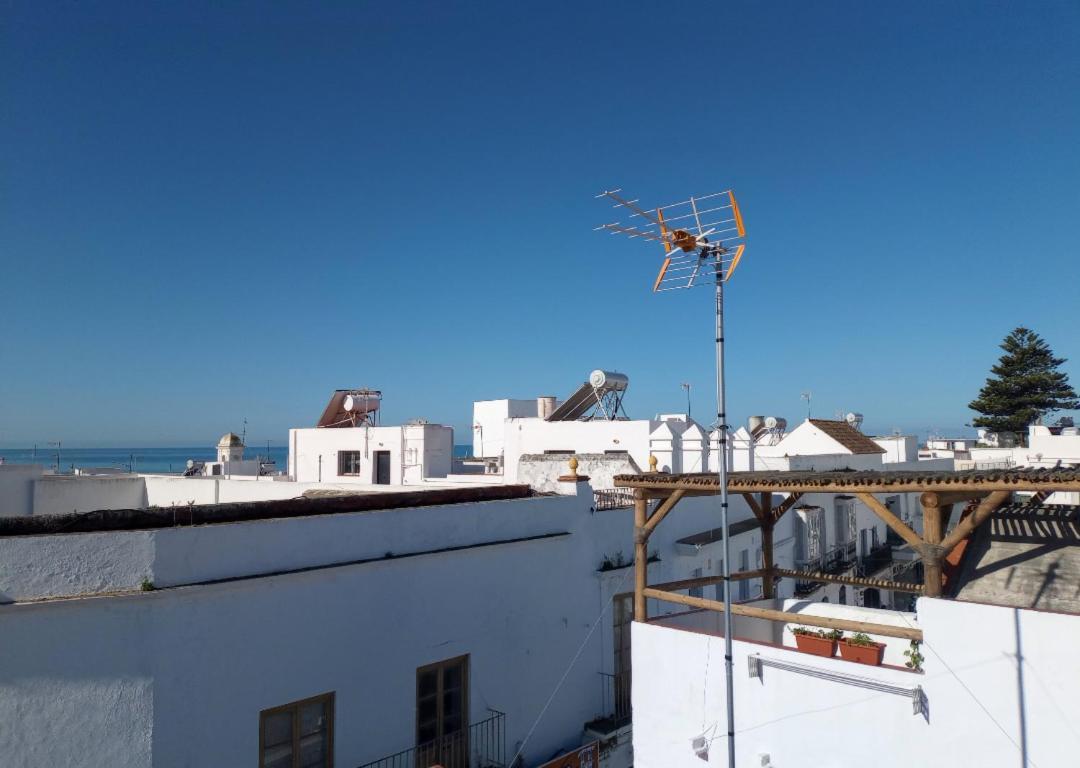 La Plaza De Conil Vila Conil De La Frontera Exterior foto