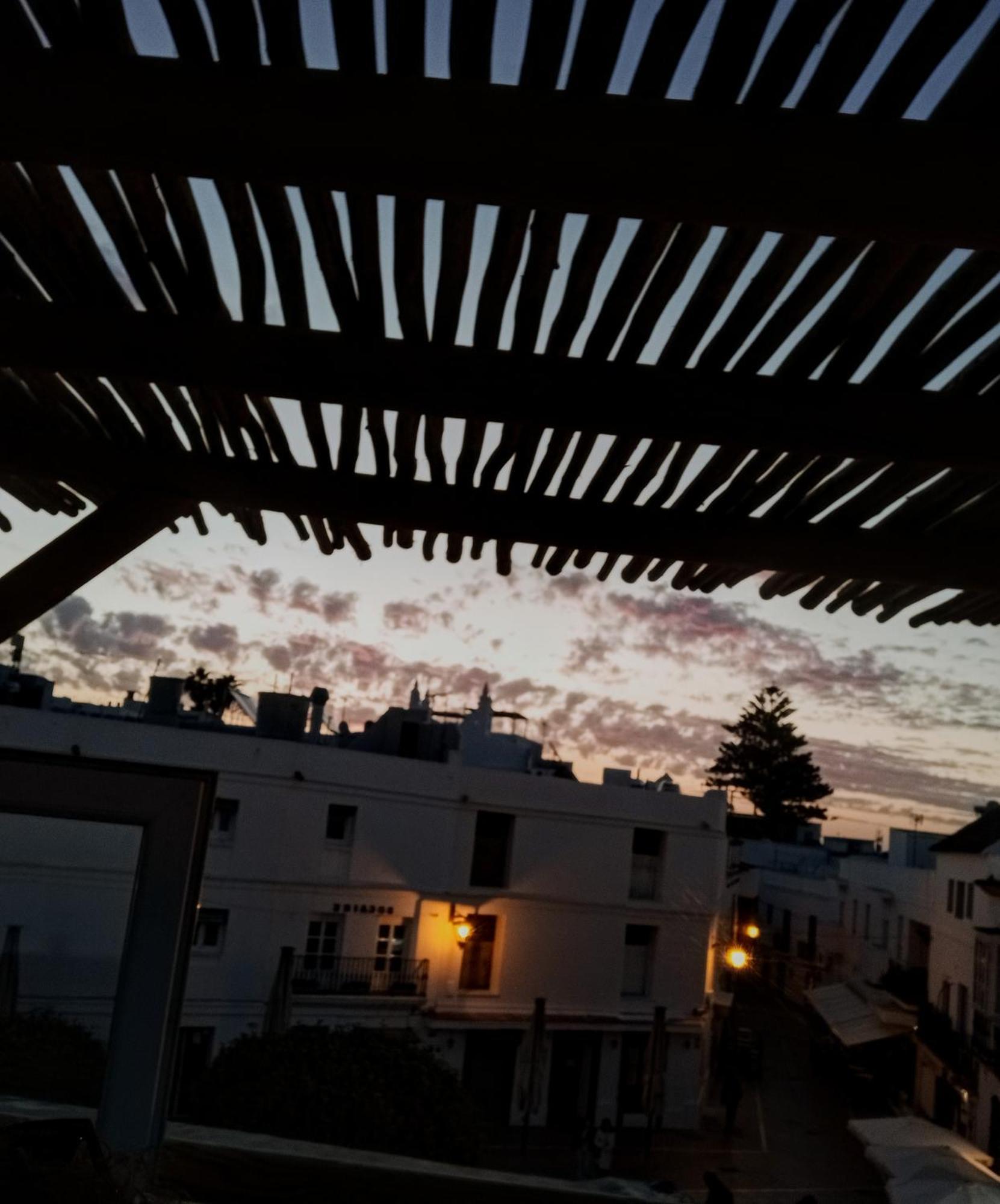 La Plaza De Conil Vila Conil De La Frontera Exterior foto